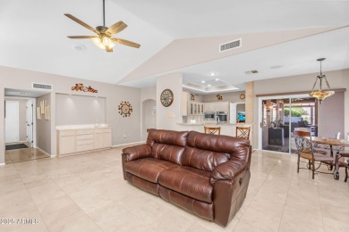Live the Dream on the Fairway! Welcome to this stunning 3 on Trail Ridge Golf Course in Arizona - for sale on GolfHomes.com, golf home, golf lot