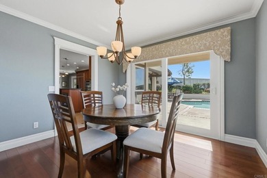 Offered for the first time, this beautifully maintained custom on  in California - for sale on GolfHomes.com, golf home, golf lot