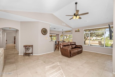 Live the Dream on the Fairway! Welcome to this stunning 3 on Trail Ridge Golf Course in Arizona - for sale on GolfHomes.com, golf home, golf lot