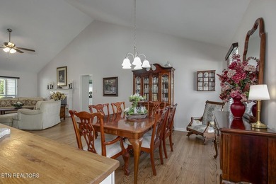 Absolutely beautiful updated home located in Tellico Village on on Toqua Golf Course - Loudon County in Tennessee - for sale on GolfHomes.com, golf home, golf lot
