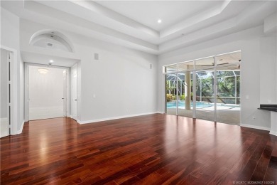 Exceptional custom home, perfectly set within Stuart's on Willoughby Golf Club in Florida - for sale on GolfHomes.com, golf home, golf lot