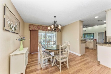 Beautifully updated 3 bedroom, 2 bathroom pool home with dock on on Saint Andrews South Golf Club in Florida - for sale on GolfHomes.com, golf home, golf lot