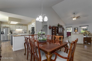Absolutely beautiful updated home located in Tellico Village on on Toqua Golf Course - Loudon County in Tennessee - for sale on GolfHomes.com, golf home, golf lot