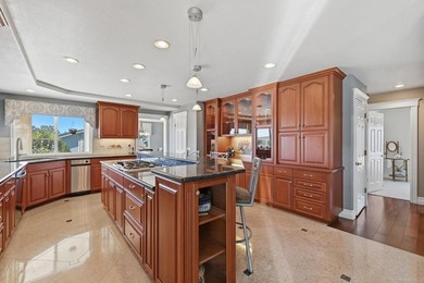 Offered for the first time, this beautifully maintained custom on  in California - for sale on GolfHomes.com, golf home, golf lot