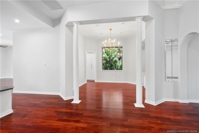 Exceptional custom home, perfectly set within Stuart's on Willoughby Golf Club in Florida - for sale on GolfHomes.com, golf home, golf lot