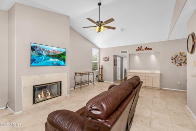 Live the Dream on the Fairway! Welcome to this stunning 3 on Trail Ridge Golf Course in Arizona - for sale on GolfHomes.com, golf home, golf lot