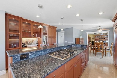 Offered for the first time, this beautifully maintained custom on  in California - for sale on GolfHomes.com, golf home, golf lot