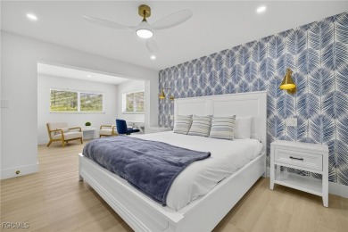 Welcome to your dream island escape a fully renovated on The Dunes Golf and Tennis Club in Florida - for sale on GolfHomes.com, golf home, golf lot