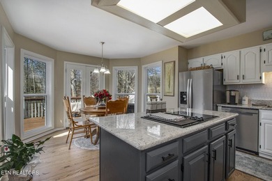 Absolutely beautiful updated home located in Tellico Village on on Toqua Golf Course - Loudon County in Tennessee - for sale on GolfHomes.com, golf home, golf lot