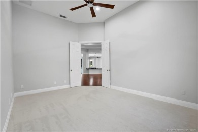 Exceptional custom home, perfectly set within Stuart's on Willoughby Golf Club in Florida - for sale on GolfHomes.com, golf home, golf lot