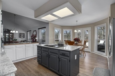 Absolutely beautiful updated home located in Tellico Village on on Toqua Golf Course - Loudon County in Tennessee - for sale on GolfHomes.com, golf home, golf lot