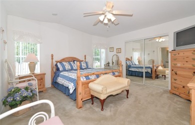 Inviting Triple Wide home on roomy corner double lot. Spacious on Barefoot Bay Golf Course in Florida - for sale on GolfHomes.com, golf home, golf lot