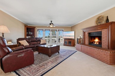 Offered for the first time, this beautifully maintained custom on  in California - for sale on GolfHomes.com, golf home, golf lot