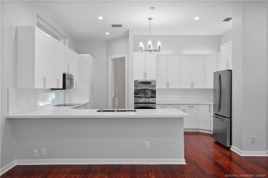 Exceptional custom home, perfectly set within Stuart's on Willoughby Golf Club in Florida - for sale on GolfHomes.com, golf home, golf lot