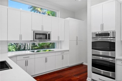 Exceptional custom home, perfectly set within Stuart's on Willoughby Golf Club in Florida - for sale on GolfHomes.com, golf home, golf lot