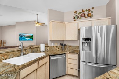 Live the Dream on the Fairway! Welcome to this stunning 3 on Trail Ridge Golf Course in Arizona - for sale on GolfHomes.com, golf home, golf lot