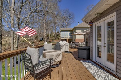 Absolutely beautiful updated home located in Tellico Village on on Toqua Golf Course - Loudon County in Tennessee - for sale on GolfHomes.com, golf home, golf lot