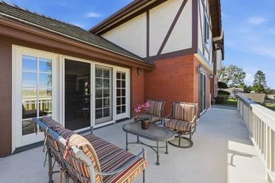 Offered for the first time, this beautifully maintained custom on  in California - for sale on GolfHomes.com, golf home, golf lot