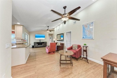 Beautifully updated 3 bedroom, 2 bathroom pool home with dock on on Saint Andrews South Golf Club in Florida - for sale on GolfHomes.com, golf home, golf lot