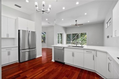 Exceptional custom home, perfectly set within Stuart's on Willoughby Golf Club in Florida - for sale on GolfHomes.com, golf home, golf lot