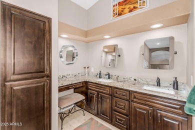 Live the Dream on the Fairway! Welcome to this stunning 3 on Trail Ridge Golf Course in Arizona - for sale on GolfHomes.com, golf home, golf lot