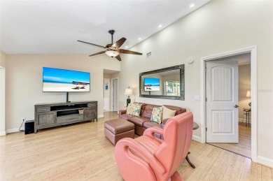 Beautifully updated 3 bedroom, 2 bathroom pool home with dock on on Saint Andrews South Golf Club in Florida - for sale on GolfHomes.com, golf home, golf lot