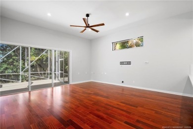 Exceptional custom home, perfectly set within Stuart's on Willoughby Golf Club in Florida - for sale on GolfHomes.com, golf home, golf lot
