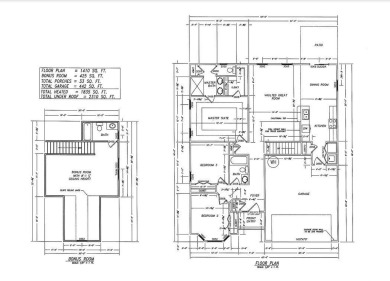 This beautiful 4-bedroom, 3-bathroom home in the Aberdeen Golf on Aberdeen Golf and Country Club in South Carolina - for sale on GolfHomes.com, golf home, golf lot