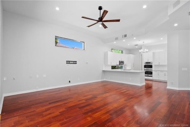 Exceptional custom home, perfectly set within Stuart's on Willoughby Golf Club in Florida - for sale on GolfHomes.com, golf home, golf lot