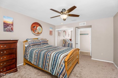 Live the Dream on the Fairway! Welcome to this stunning 3 on Trail Ridge Golf Course in Arizona - for sale on GolfHomes.com, golf home, golf lot