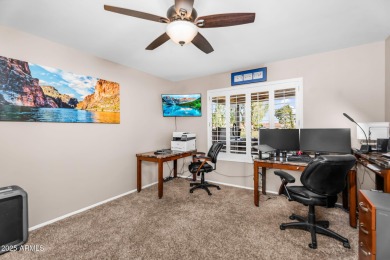 Live the Dream on the Fairway! Welcome to this stunning 3 on Trail Ridge Golf Course in Arizona - for sale on GolfHomes.com, golf home, golf lot