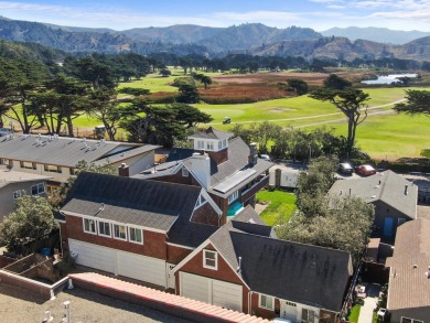 Nestled near the picturesque Pacific Ocean Coastline, this on Sharp Park Golf Course in California - for sale on GolfHomes.com, golf home, golf lot