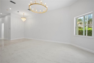 Exceptional custom home, perfectly set within Stuart's on Willoughby Golf Club in Florida - for sale on GolfHomes.com, golf home, golf lot