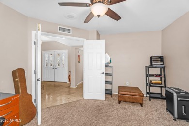 Live the Dream on the Fairway! Welcome to this stunning 3 on Trail Ridge Golf Course in Arizona - for sale on GolfHomes.com, golf home, golf lot