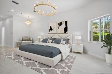 Exceptional custom home, perfectly set within Stuart's on Willoughby Golf Club in Florida - for sale on GolfHomes.com, golf home, golf lot
