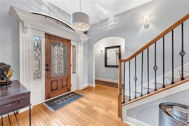 Tucked away on a quiet cul-de-sac in one of NWA's most on Shadow Valley Country Club in Arkansas - for sale on GolfHomes.com, golf home, golf lot