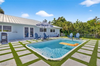 Welcome to your dream island escape a fully renovated on The Dunes Golf and Tennis Club in Florida - for sale on GolfHomes.com, golf home, golf lot