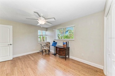 Beautifully updated 3 bedroom, 2 bathroom pool home with dock on on Saint Andrews South Golf Club in Florida - for sale on GolfHomes.com, golf home, golf lot