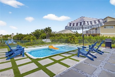 Welcome to your dream island escape a fully renovated on The Dunes Golf and Tennis Club in Florida - for sale on GolfHomes.com, golf home, golf lot