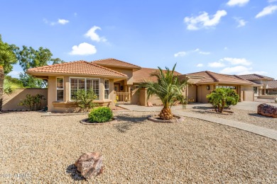 Live the Dream on the Fairway! Welcome to this stunning 3 on Trail Ridge Golf Course in Arizona - for sale on GolfHomes.com, golf home, golf lot