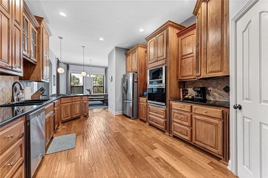 Tucked away on a quiet cul-de-sac in one of NWA's most on Shadow Valley Country Club in Arkansas - for sale on GolfHomes.com, golf home, golf lot