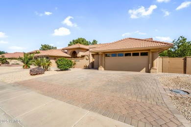 Live the Dream on the Fairway! Welcome to this stunning 3 on Trail Ridge Golf Course in Arizona - for sale on GolfHomes.com, golf home, golf lot