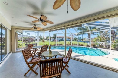 Beautifully updated 3 bedroom, 2 bathroom pool home with dock on on Saint Andrews South Golf Club in Florida - for sale on GolfHomes.com, golf home, golf lot