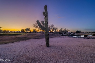 AS YOU ENTER THIS BEAUTIFUL WINDROSE ll. THE SENSATIONAL VIEWS on Sun City Grand Golf Couse and Club in Arizona - for sale on GolfHomes.com, golf home, golf lot