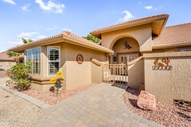 Live the Dream on the Fairway! Welcome to this stunning 3 on Trail Ridge Golf Course in Arizona - for sale on GolfHomes.com, golf home, golf lot