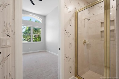 Exceptional custom home, perfectly set within Stuart's on Willoughby Golf Club in Florida - for sale on GolfHomes.com, golf home, golf lot