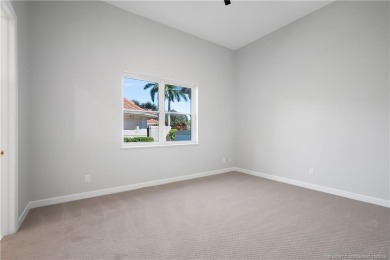 Exceptional custom home, perfectly set within Stuart's on Willoughby Golf Club in Florida - for sale on GolfHomes.com, golf home, golf lot