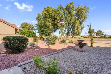 Live the Dream on the Fairway! Welcome to this stunning 3 on Trail Ridge Golf Course in Arizona - for sale on GolfHomes.com, golf home, golf lot