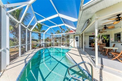 Beautifully updated 3 bedroom, 2 bathroom pool home with dock on on Saint Andrews South Golf Club in Florida - for sale on GolfHomes.com, golf home, golf lot