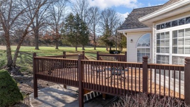 Welcome to the Villas of Indigo Run! Located in the sought after on Bear Creek Golf Club in Missouri - for sale on GolfHomes.com, golf home, golf lot